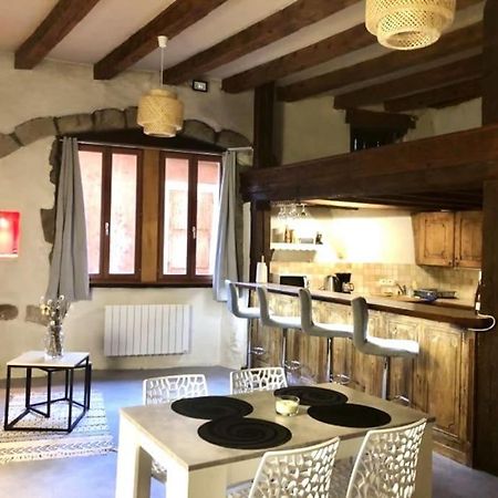 L'Atypique, Bord Du Thiou Apartment Annecy Ngoại thất bức ảnh