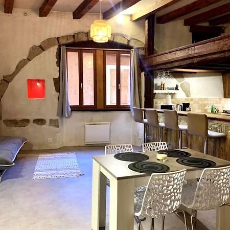 L'Atypique, Bord Du Thiou Apartment Annecy Ngoại thất bức ảnh