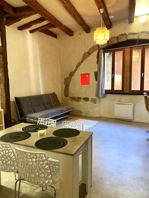 L'Atypique, Bord Du Thiou Apartment Annecy Ngoại thất bức ảnh